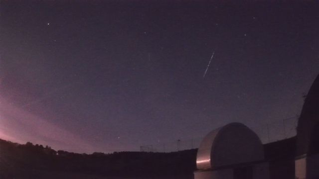 AMS55 meteor