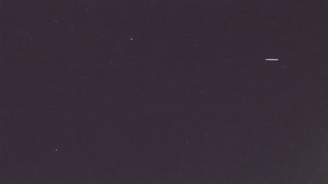 AMS55 meteor