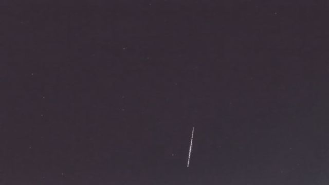 AMS55 meteor