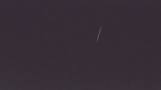AMS55 meteor