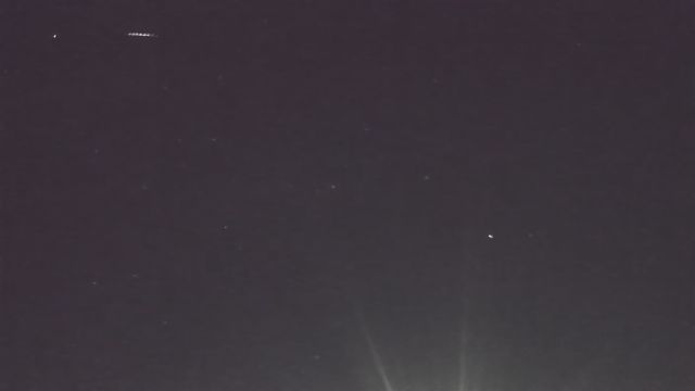 AMS55 meteor