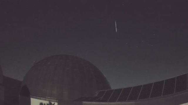 AMS55 meteor