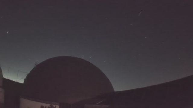 AMS55 meteor