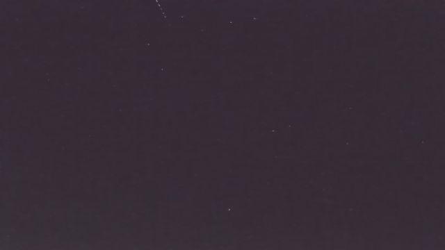 AMS55 meteor