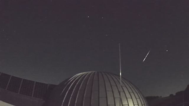 AMS55 meteor