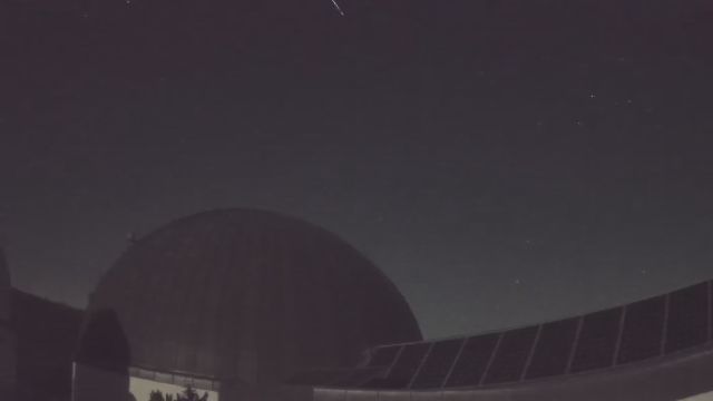 AMS55 meteor