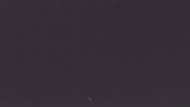 AMS55 meteor