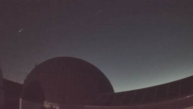 AMS55 meteor