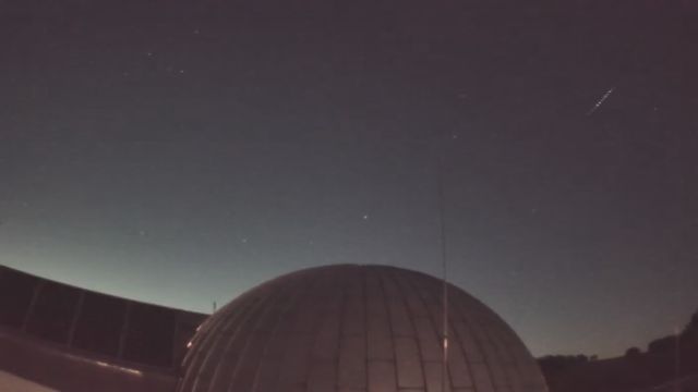 AMS55 meteor