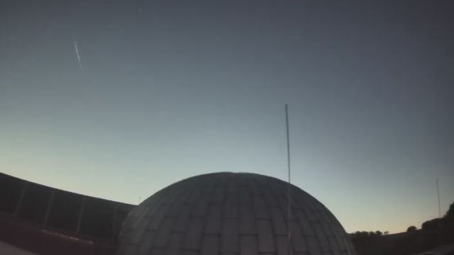 AMS55 meteor