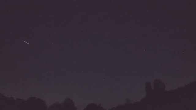 AMS55 meteor