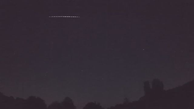 AMS55 meteor