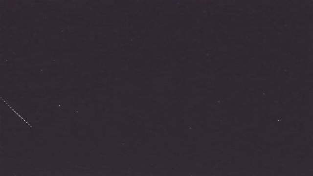 AMS55 meteor