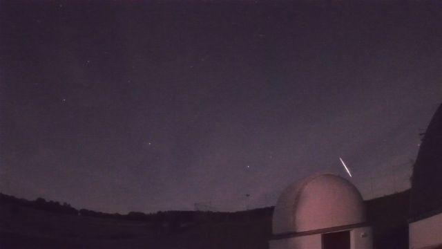 AMS55 meteor
