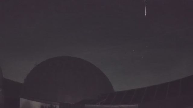 AMS55 meteor