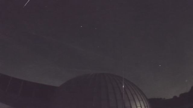 AMS55 meteor