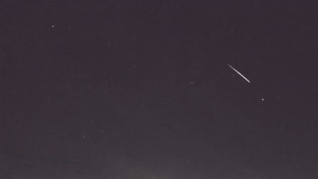 AMS55 meteor