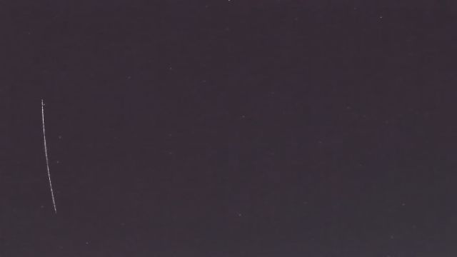 AMS55 meteor