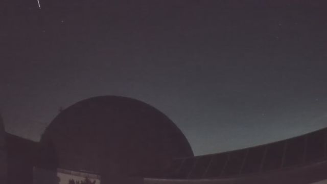 AMS55 meteor