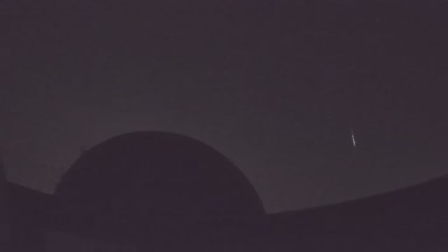 AMS55 meteor