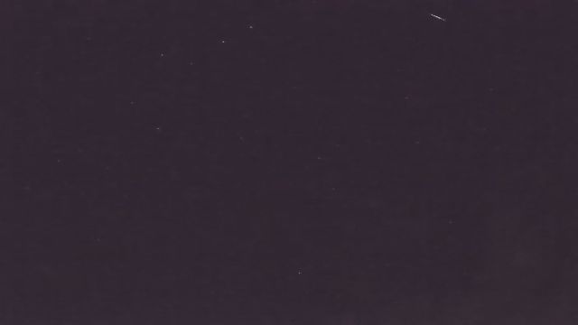 AMS55 meteor