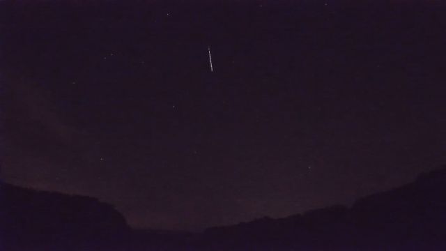 AMS55 meteor