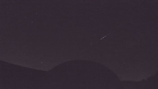 AMS55 meteor