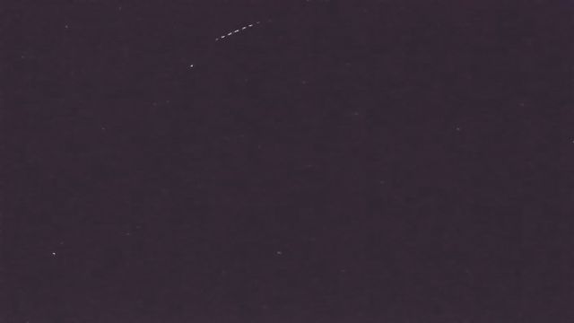 AMS55 meteor