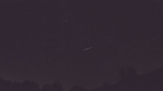 AMS55 meteor