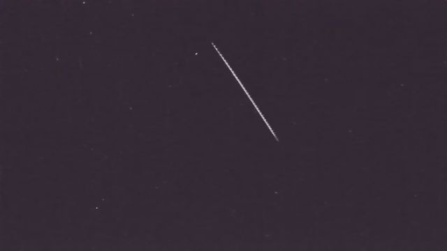 AMS55 meteor