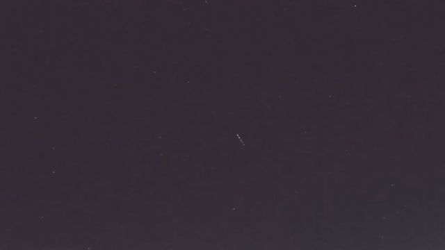 AMS55 meteor