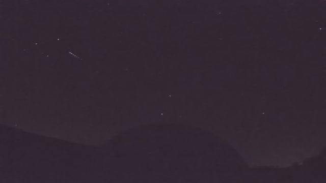 AMS55 meteor