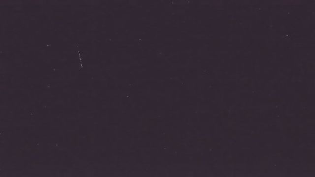 AMS55 meteor