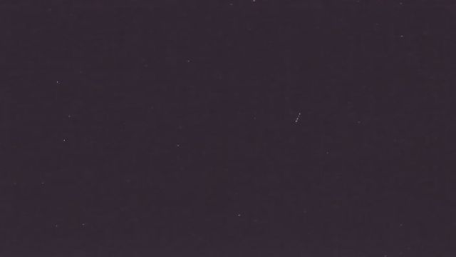 AMS55 meteor