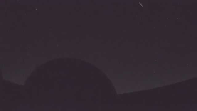 AMS55 meteor