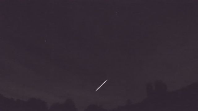 AMS55 meteor