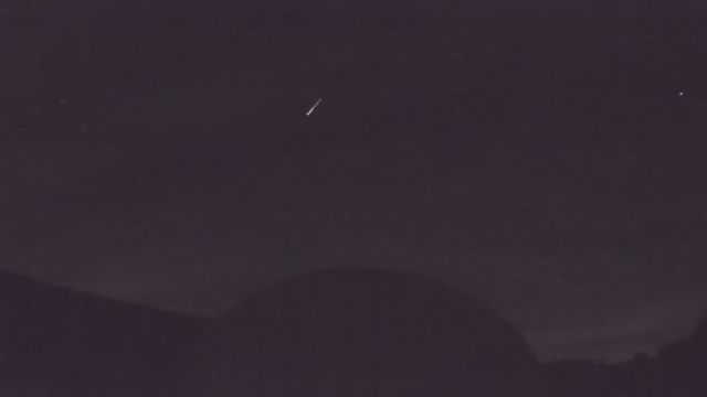 AMS55 meteor