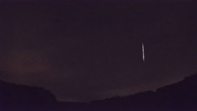AMS55 meteor