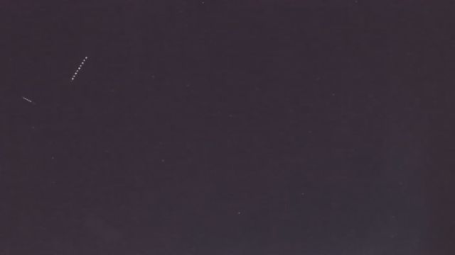AMS55 meteor