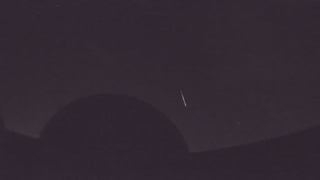 AMS55 meteor