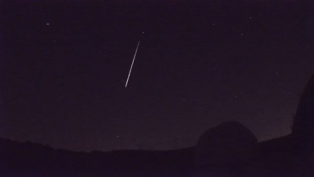 AMS55 meteor