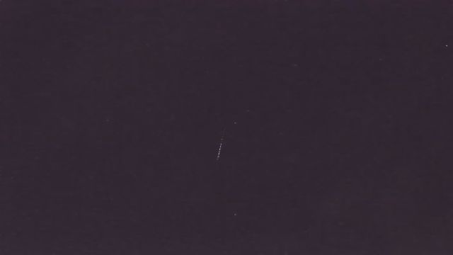AMS55 meteor