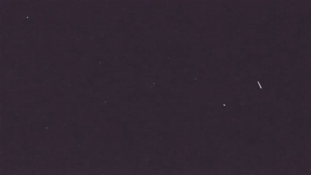 AMS55 meteor