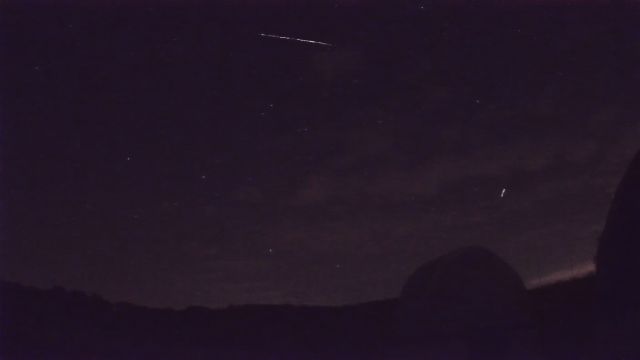 AMS55 meteor