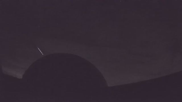 AMS55 meteor