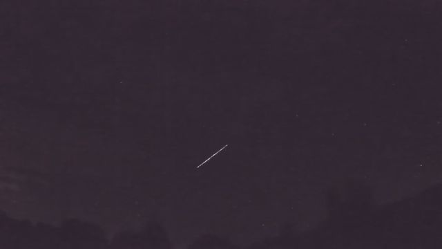 AMS55 meteor