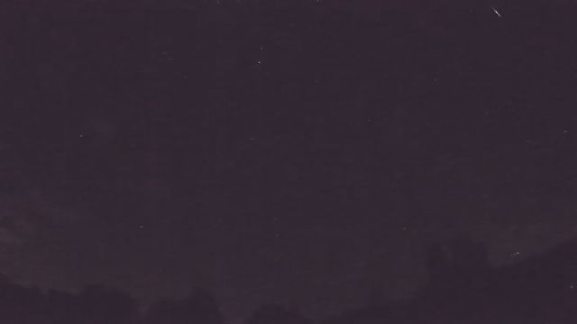 AMS55 meteor