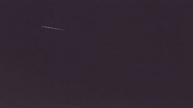 AMS55 meteor