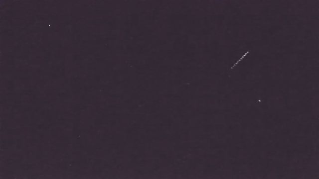 AMS55 meteor