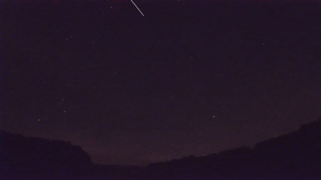 AMS55 meteor